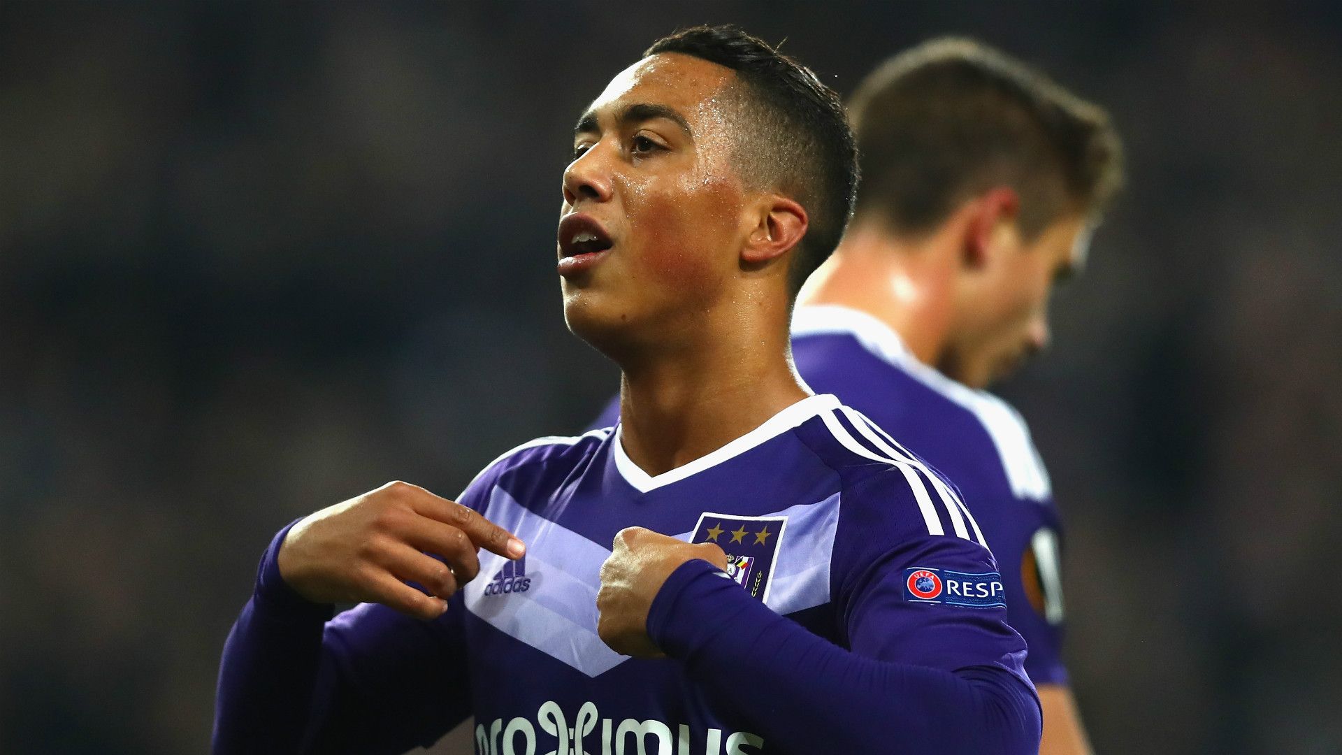 Youri Tielemans Anderlecht