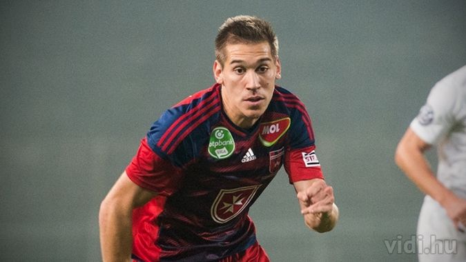 Pölöskei Zsolt Videoton