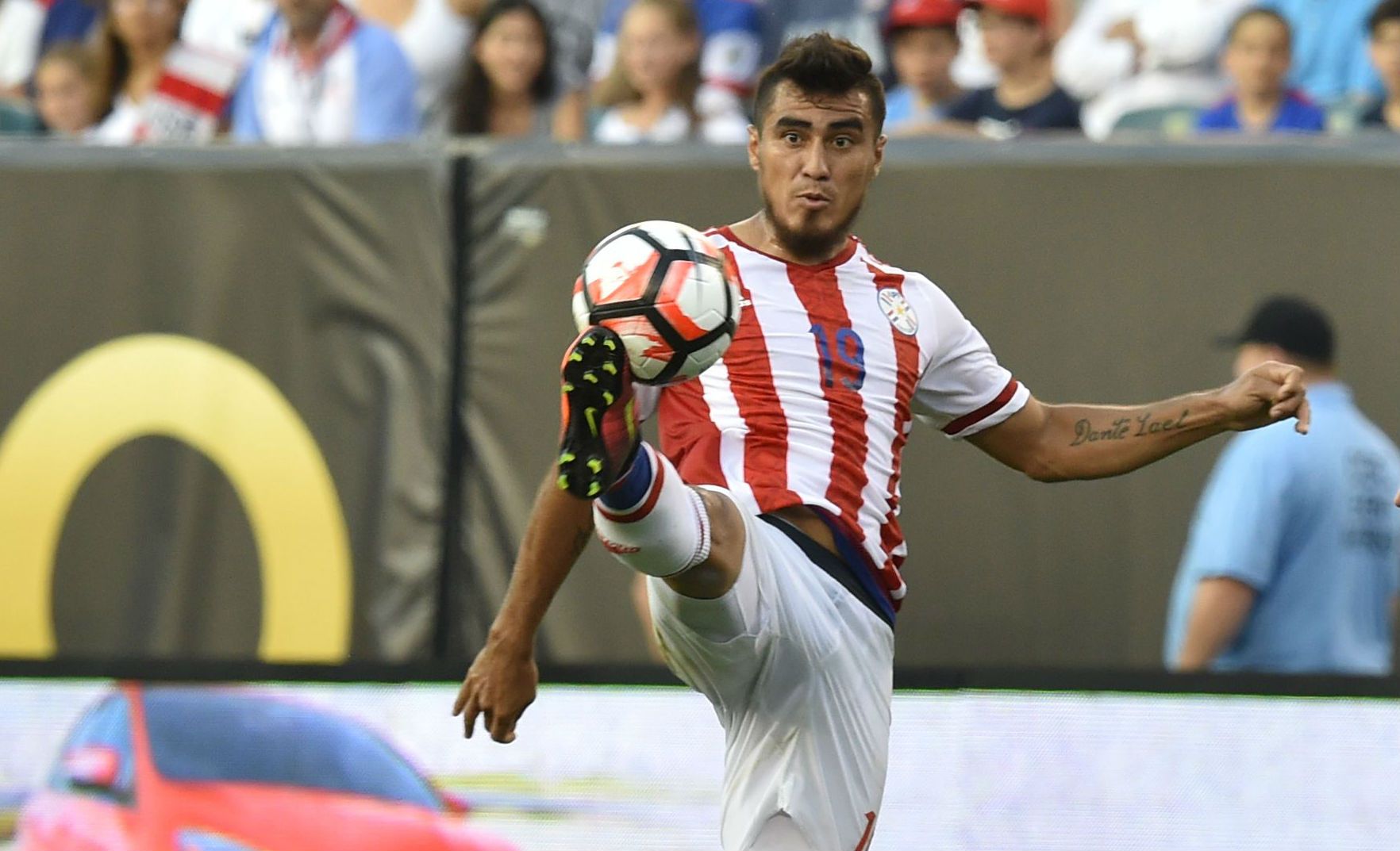 Lezcano Paraguay (Paraguay) 13-11-19