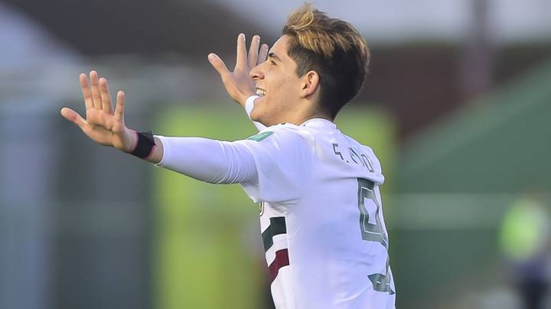 Santiago Muñóz México