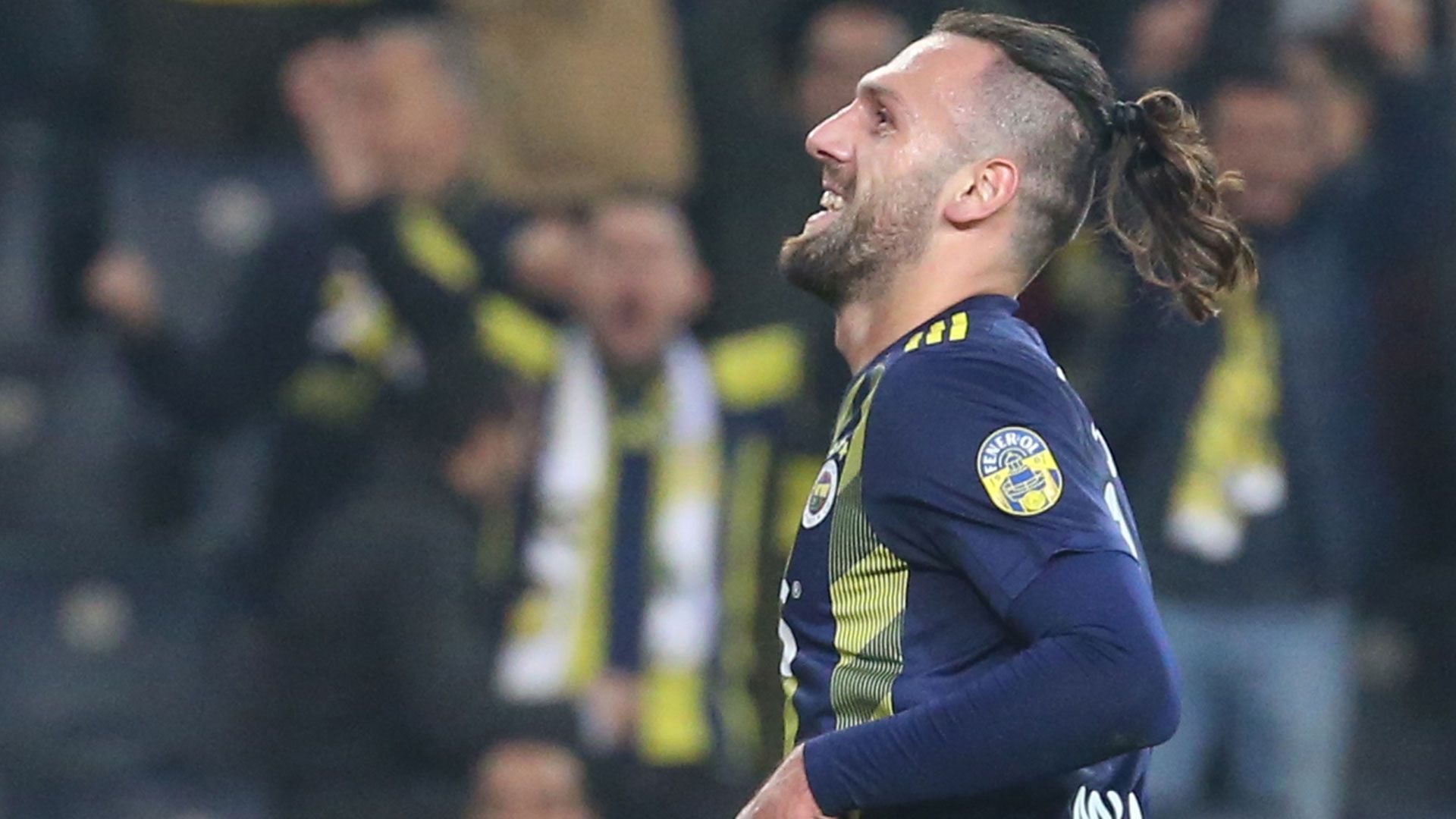 Vedat Muriqi Fenerbahce Genclerbirligi 12062019