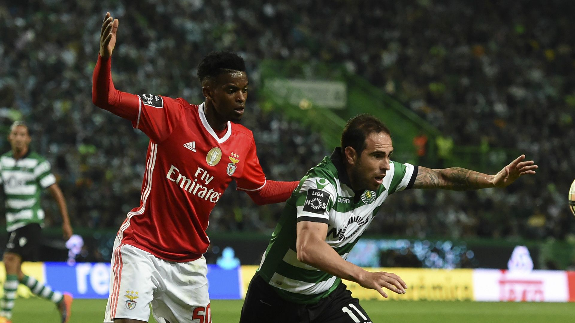 Nelson Semedo Benfica