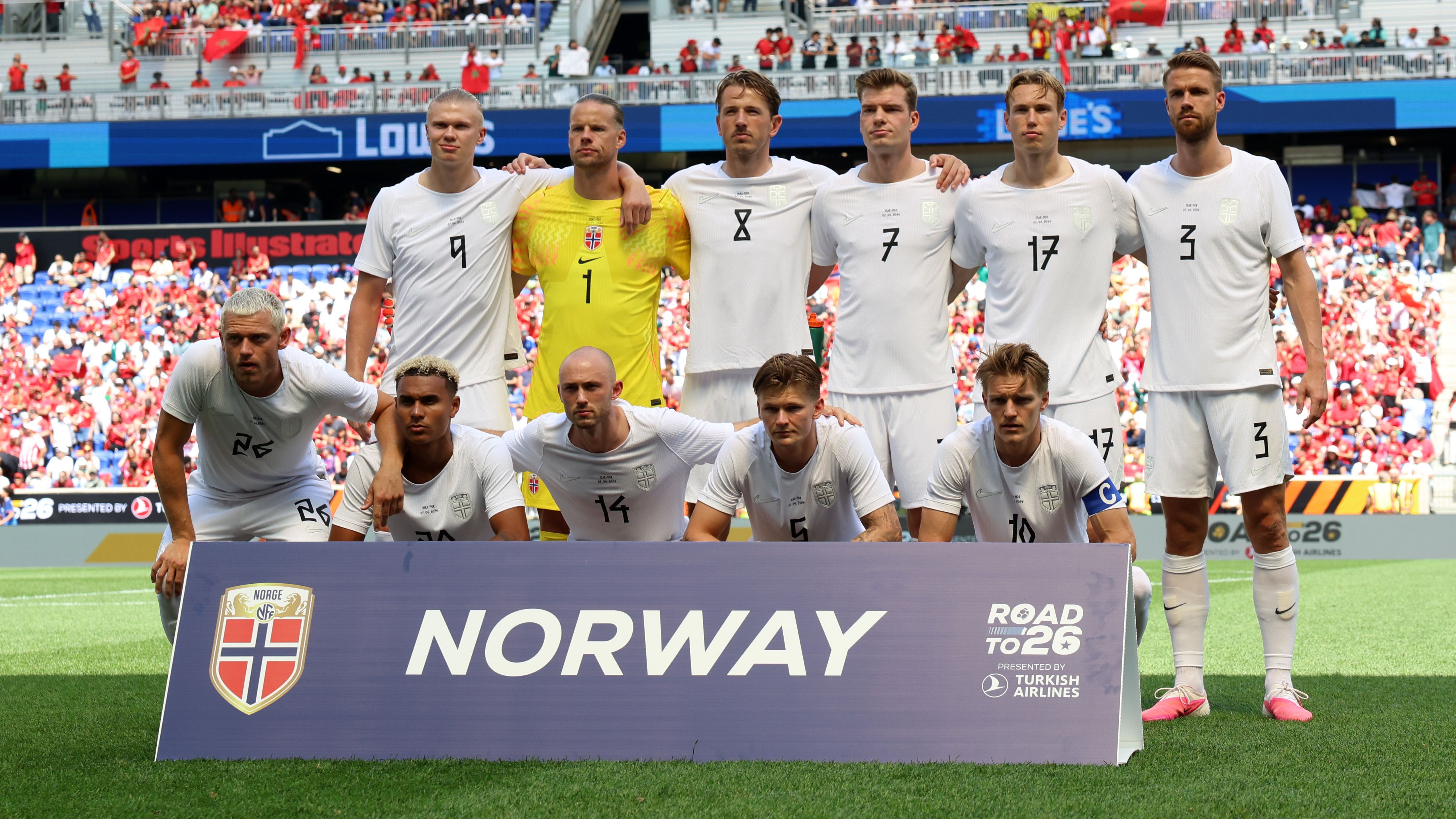 Norway 2026