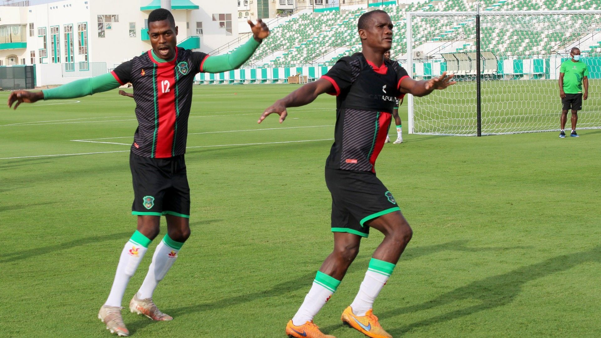Malawi beef up Afcon squad.
