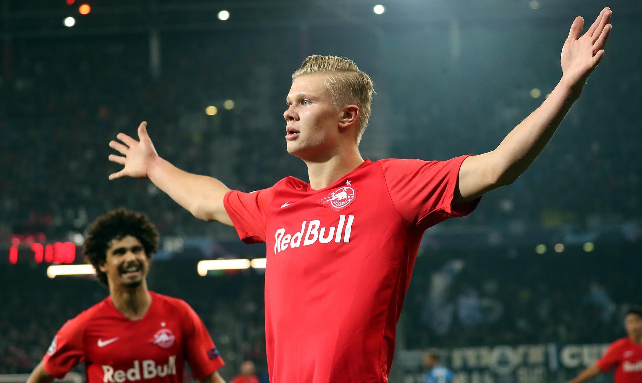 ザルツブルク ハーランド Haaland #30 Mサイズ ザルツブルク