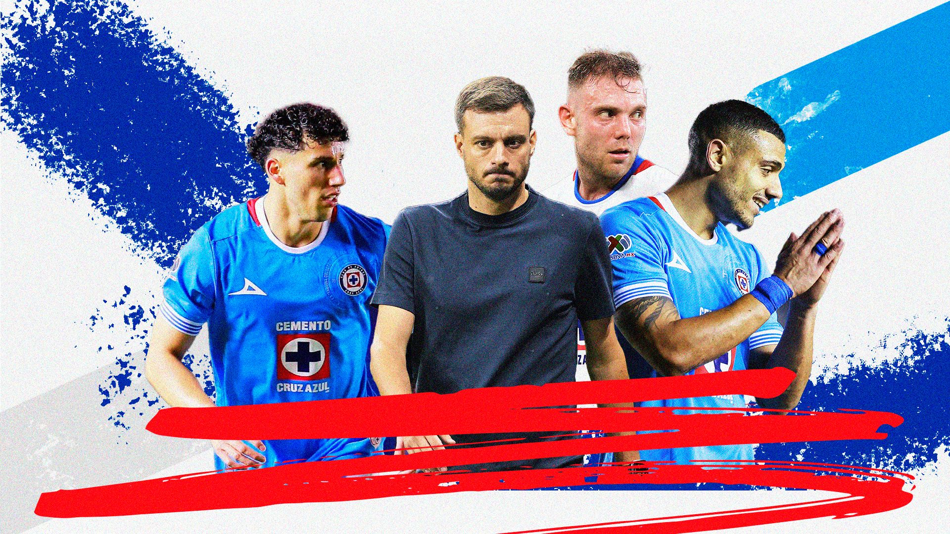 Cruz Azul GFX 2024 Portada