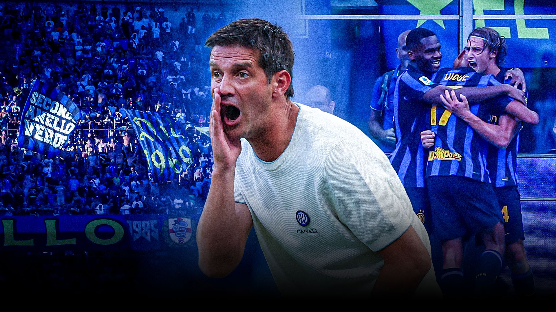 Chivu Inter GOAL GFX HD
