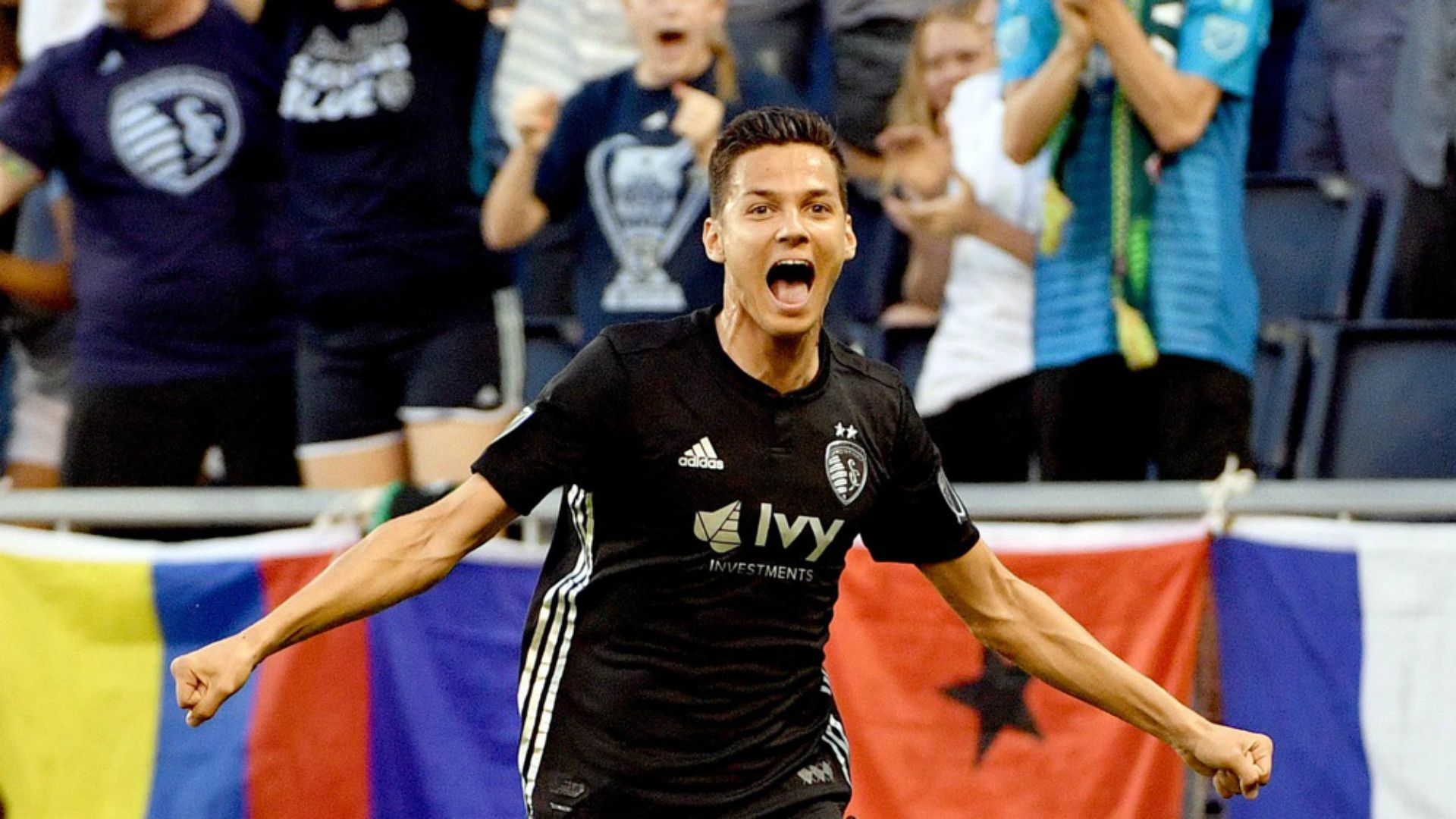Daniel Salloi MLS Sporting KC 050502018