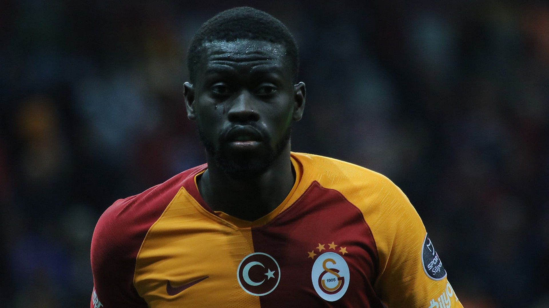 Badou Ndiaye Galatasaray