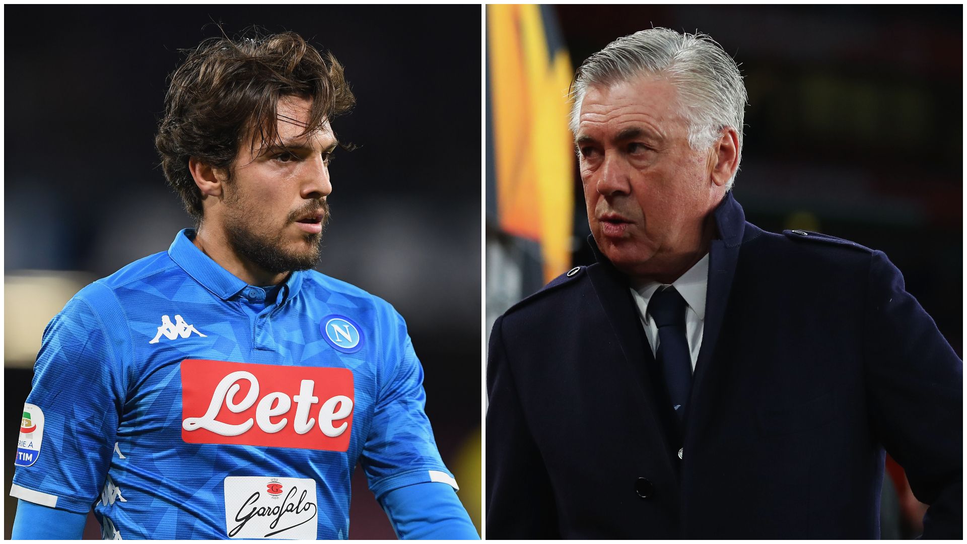 Simone Verdi-Carlo Ancelotti