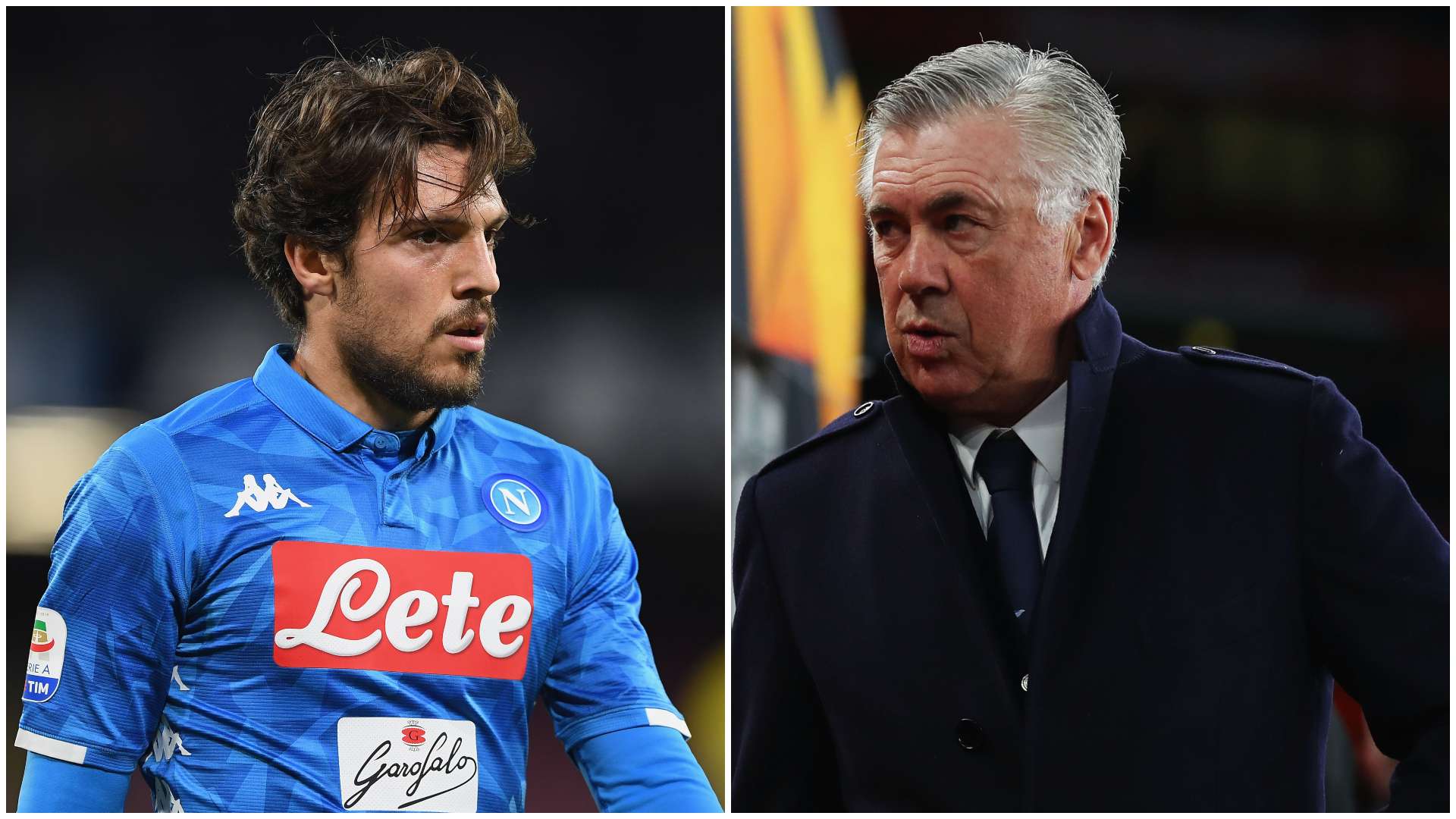 Simone Verdi-Carlo Ancelotti