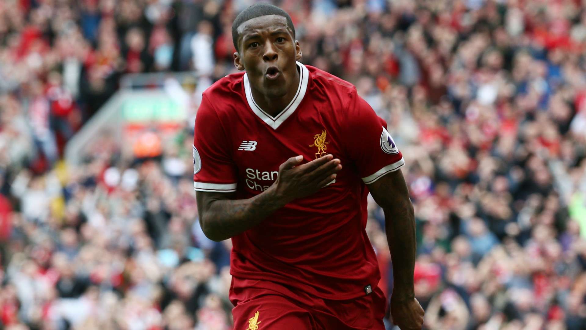 HD Gini Wijnaldum