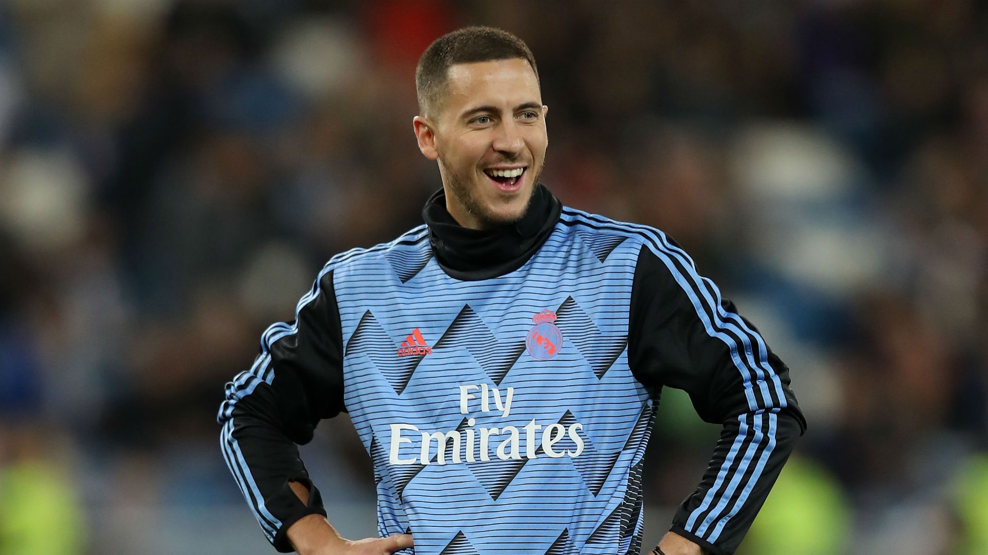 Eden Hazard LaLiga Real Madrid Celta