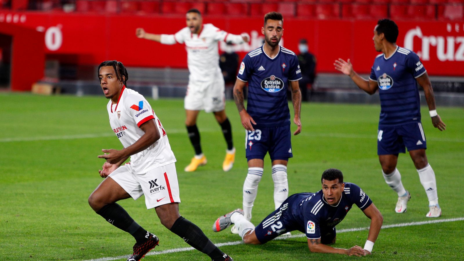 Sevilla Celta Laliga