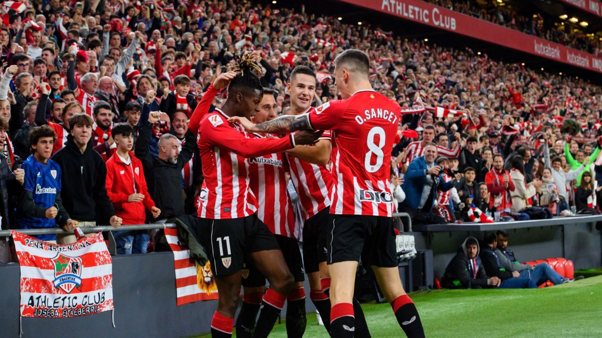 Athletic Club LaLiga 13012024