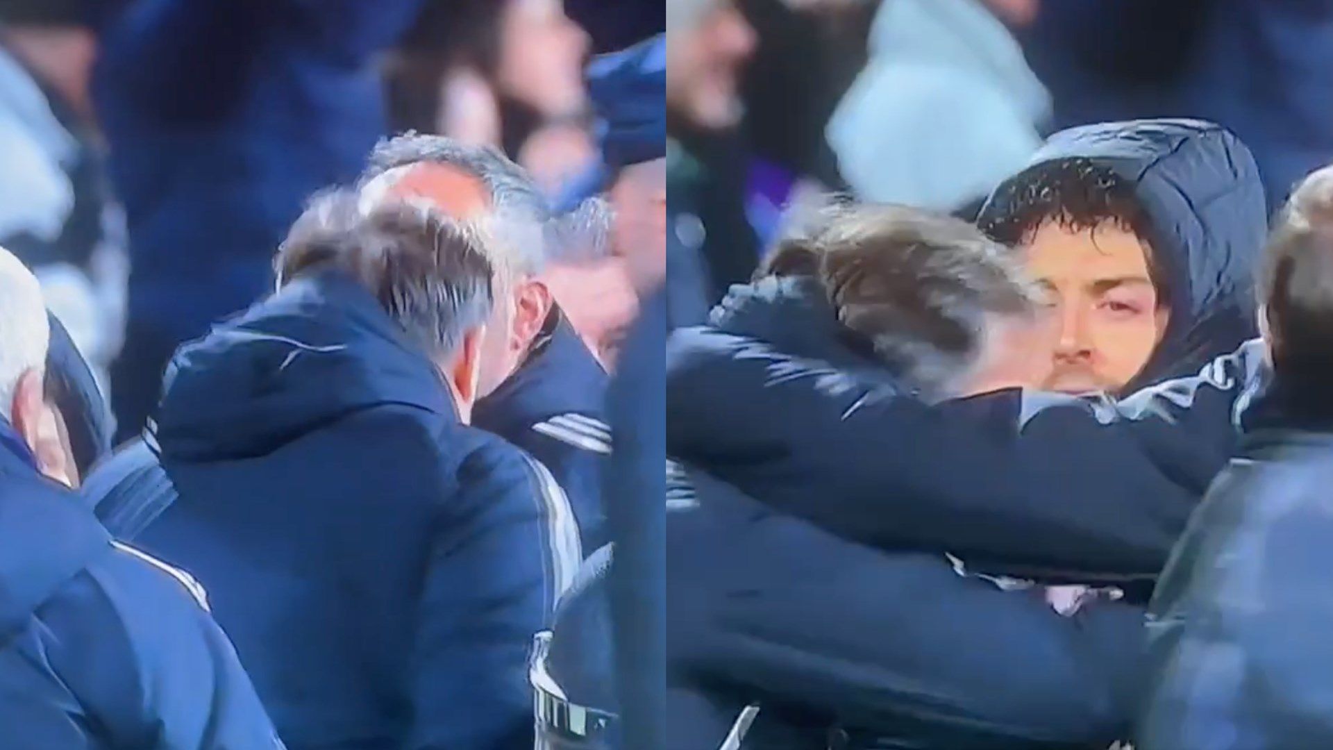 Cristobal Parralo David Navarro