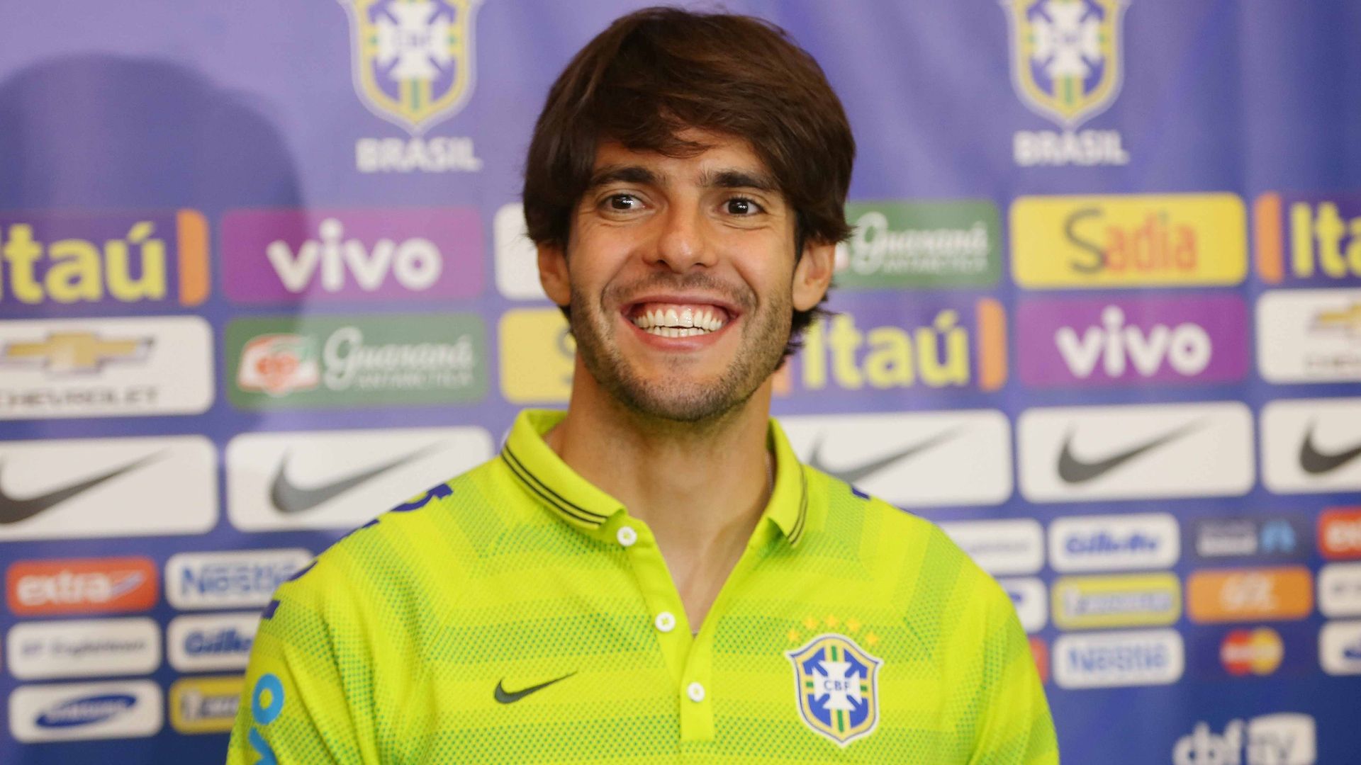 Kaka - Brazil 141007