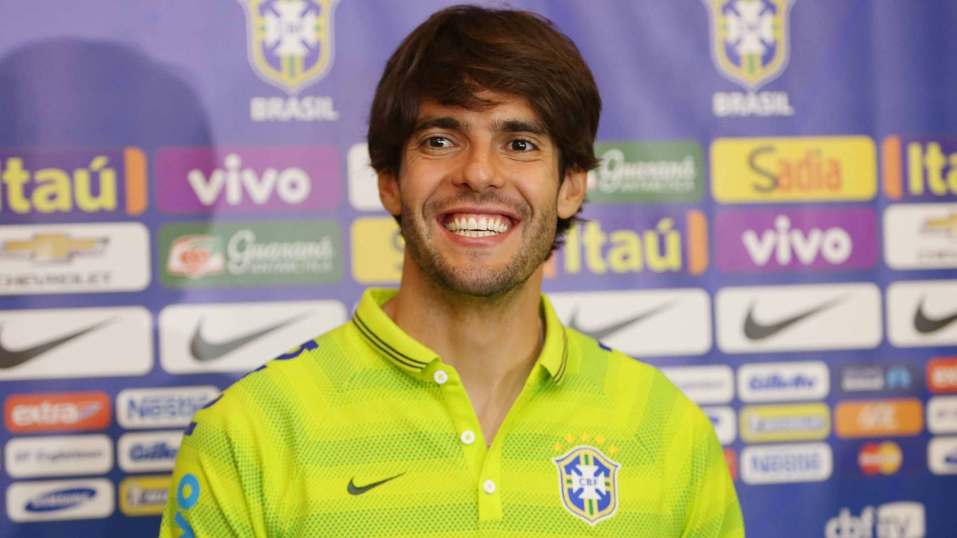 Kaka - Brazil 141007