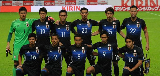 منتخب اليابان