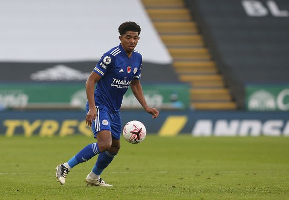Wesley Fofana Leicester