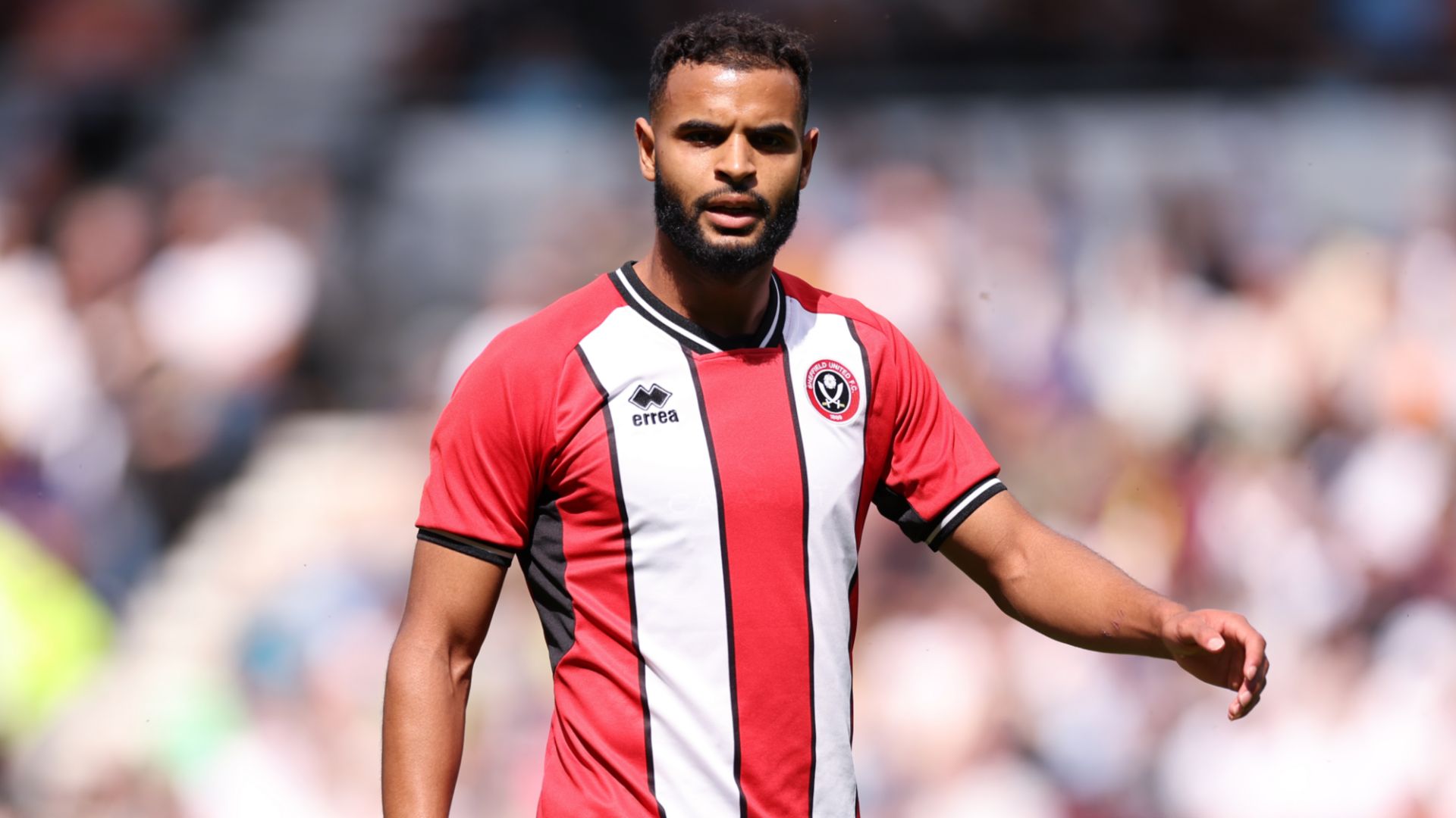 Anis Ben Slimane Sheffield United 2023-24