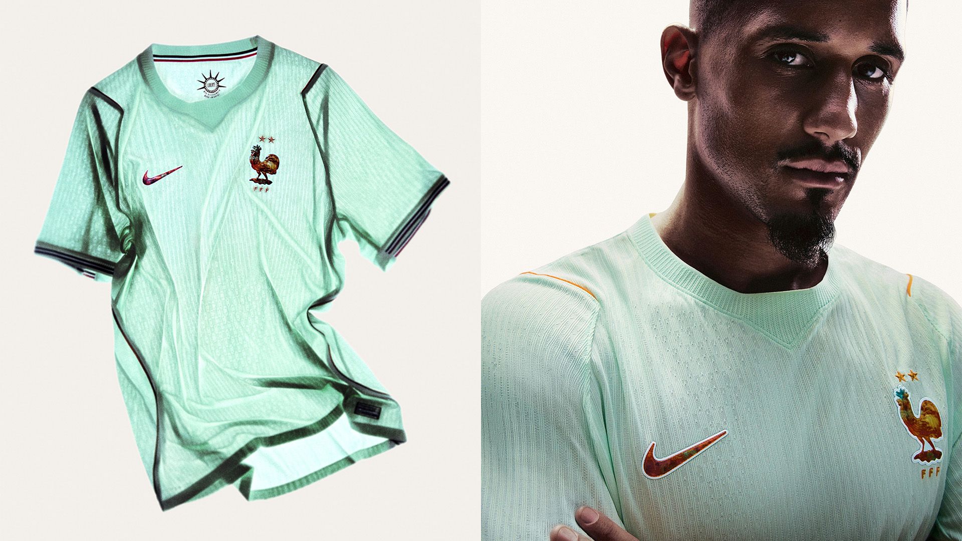 France WC 26 away kit