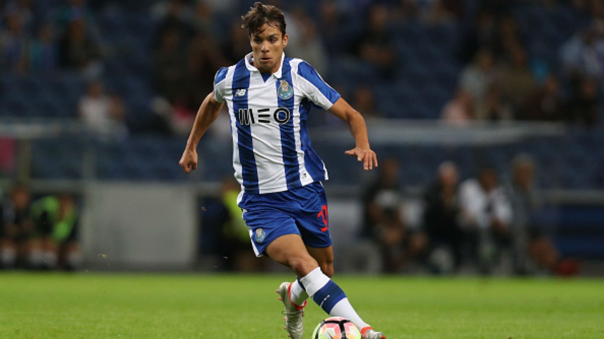 Oliver Torres Primeira Liga Portugal 19122016