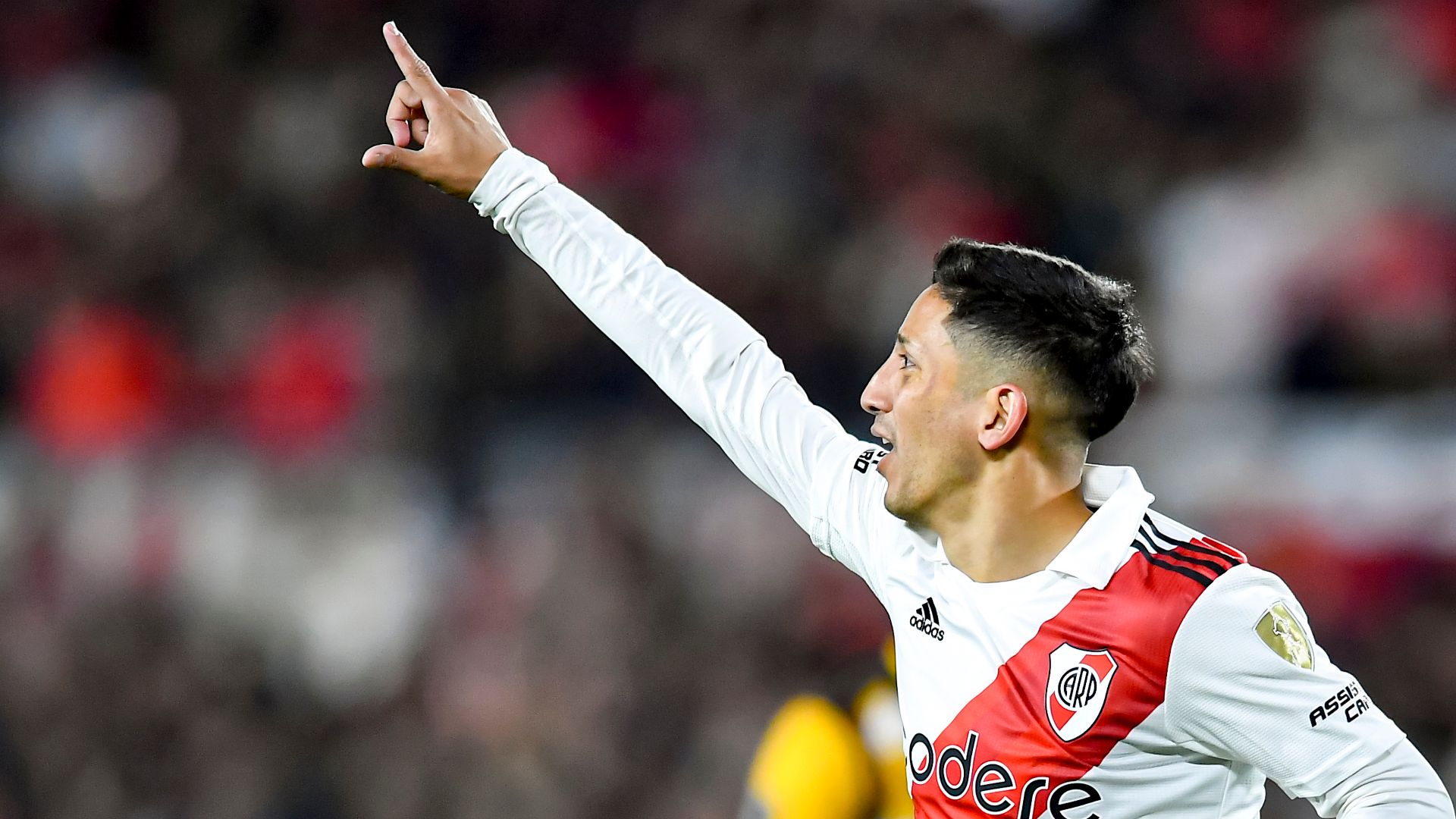 Rodrigo Aliendro River The Strongest Copa Libertadores 27062023