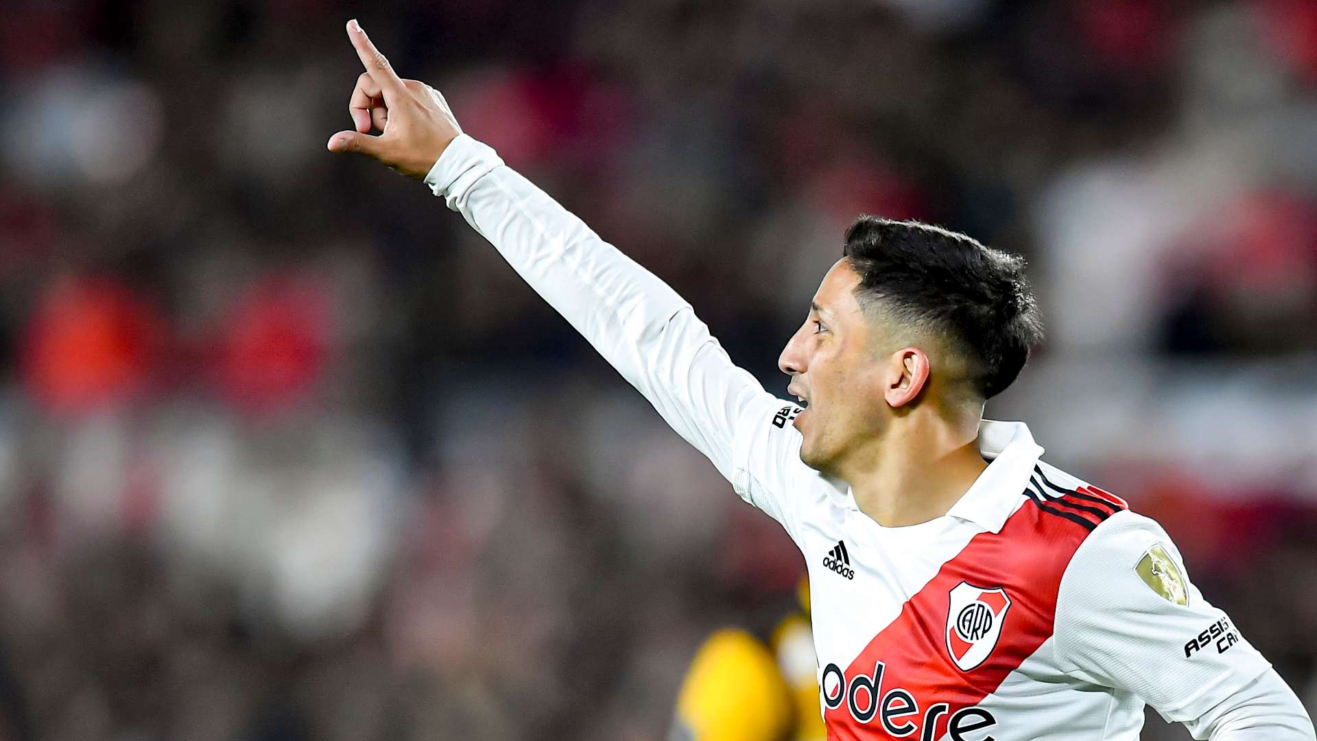 Rodrigo Aliendro River The Strongest Copa Libertadores 27062023