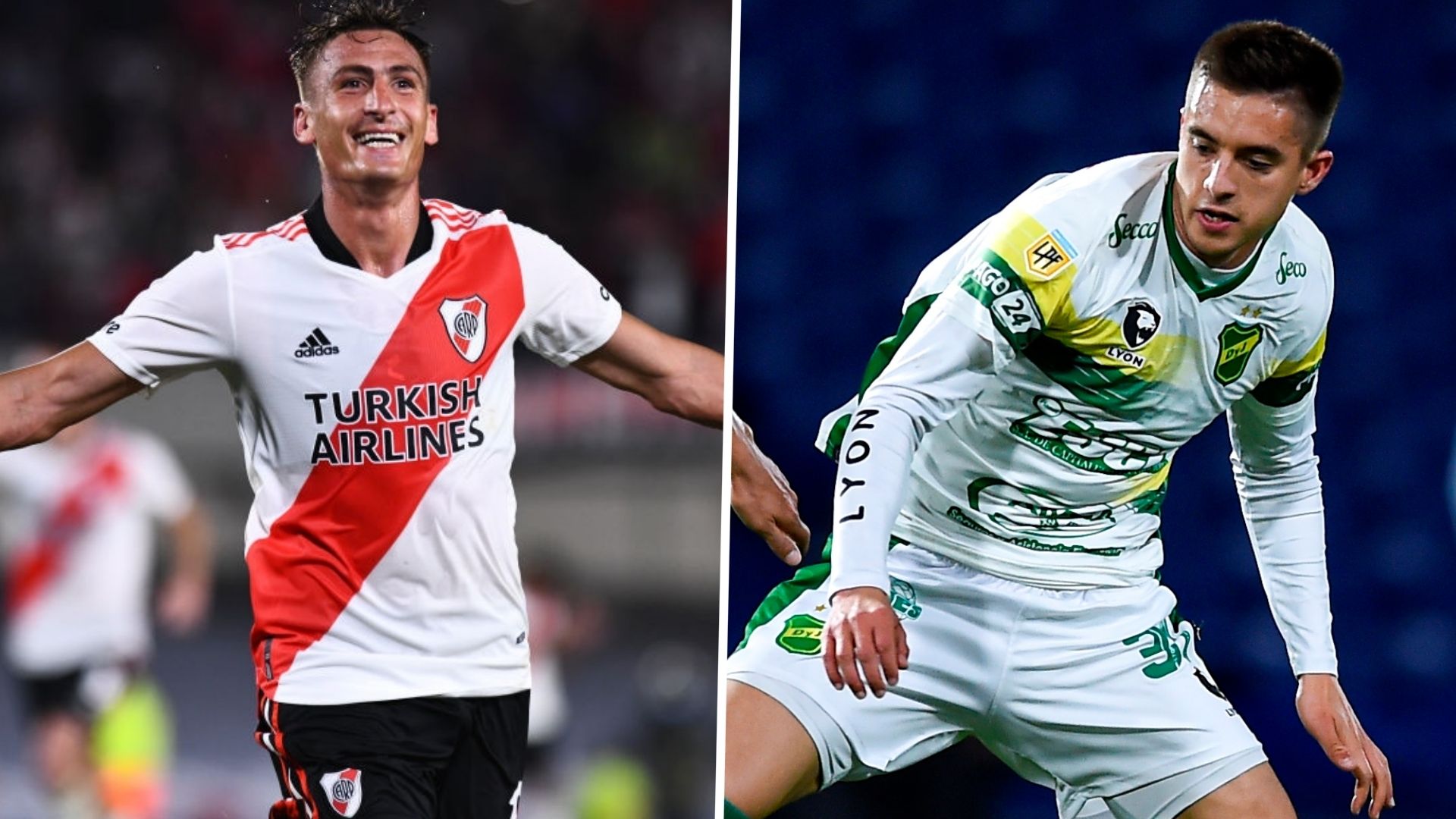 Dónde ver en directo online el partido River vs Defensa y Justicia por la Jornada 24 del Torneo LPF 2021