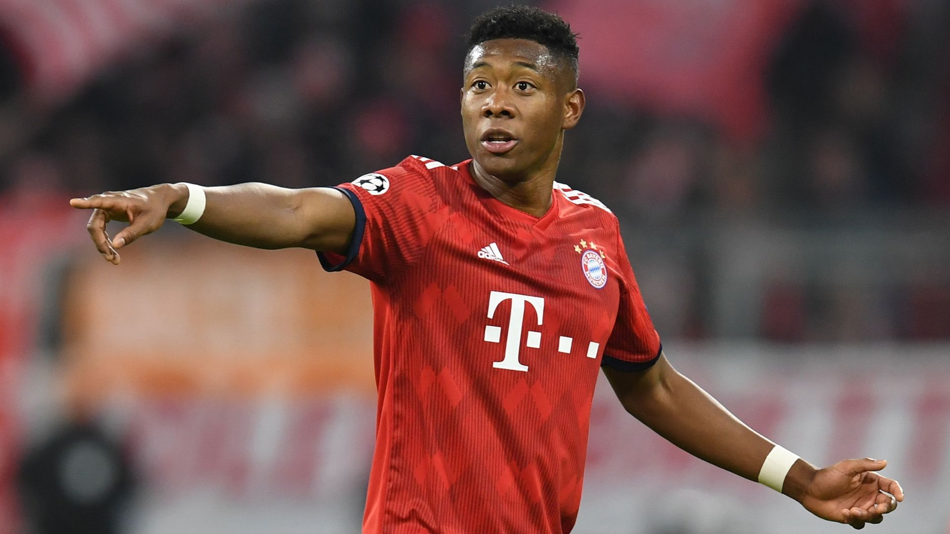 David Alaba 2018