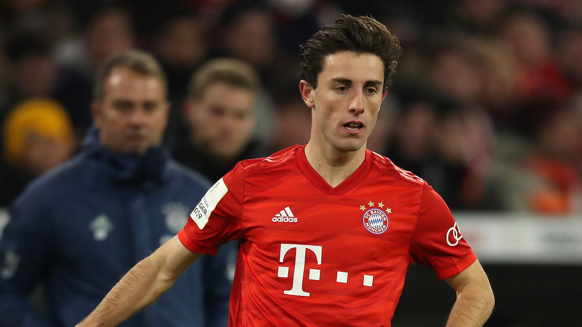 Alvaro Odriozola FC Bayern 2020
