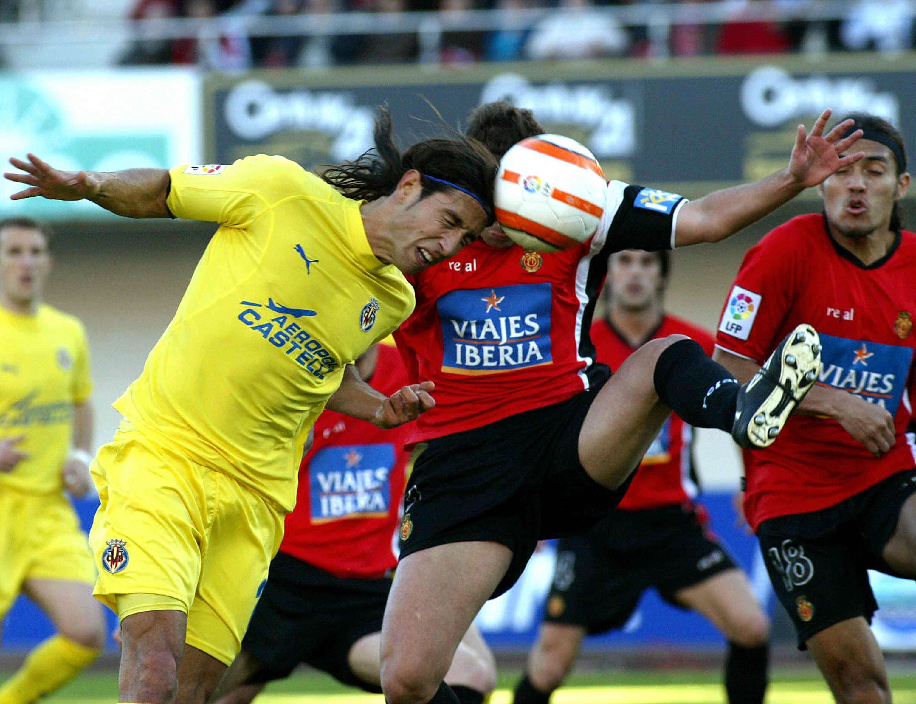 Jose Maria Romero - Villarreal