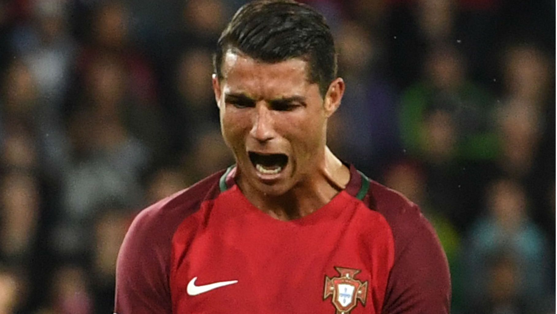 Cristiano Ronaldo Portugal 18062016