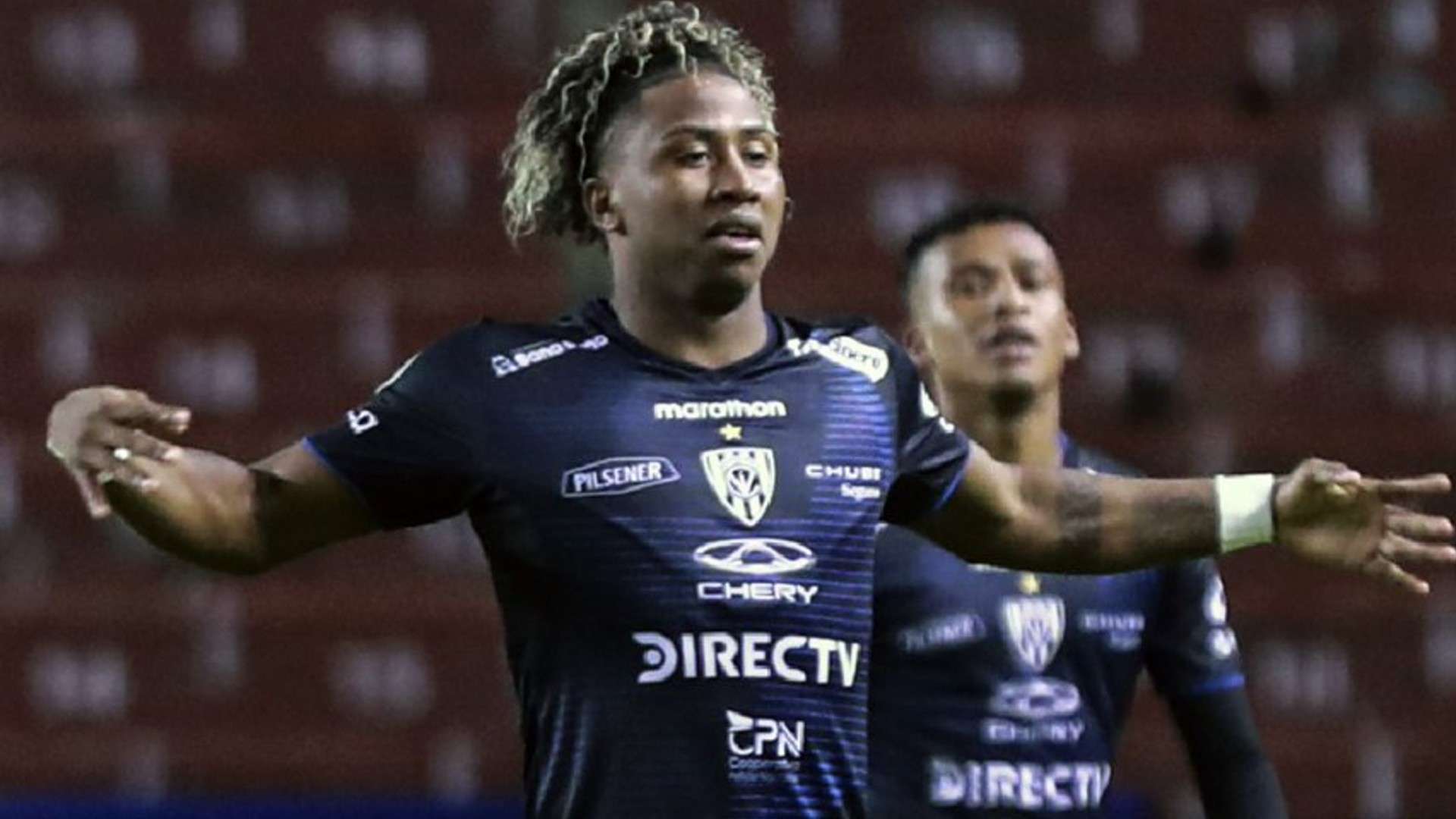 Independiente Del Valle Flamengo Libertadores 17 09 2020