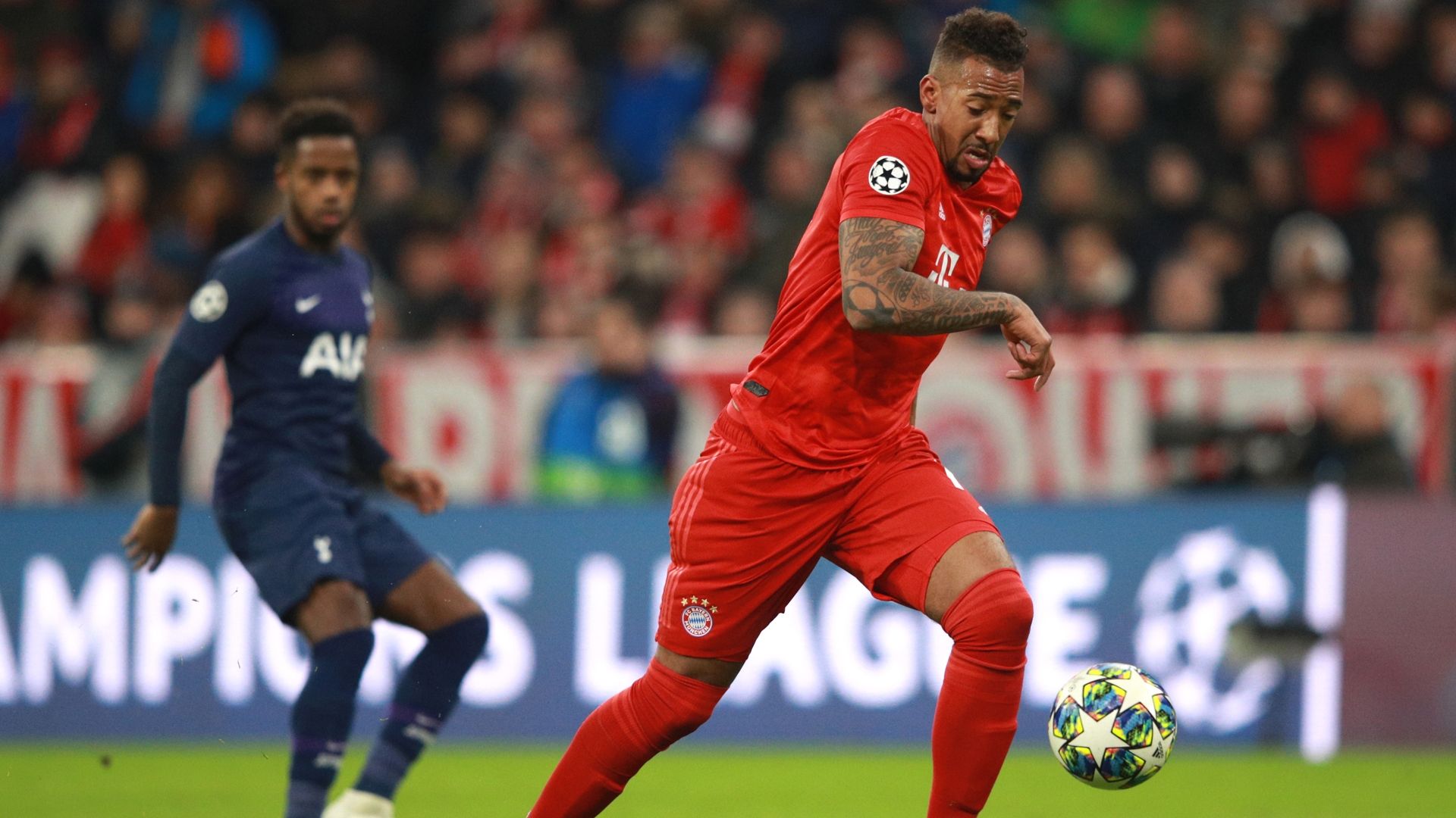 Jerome Boateng FC Bayern 11122019