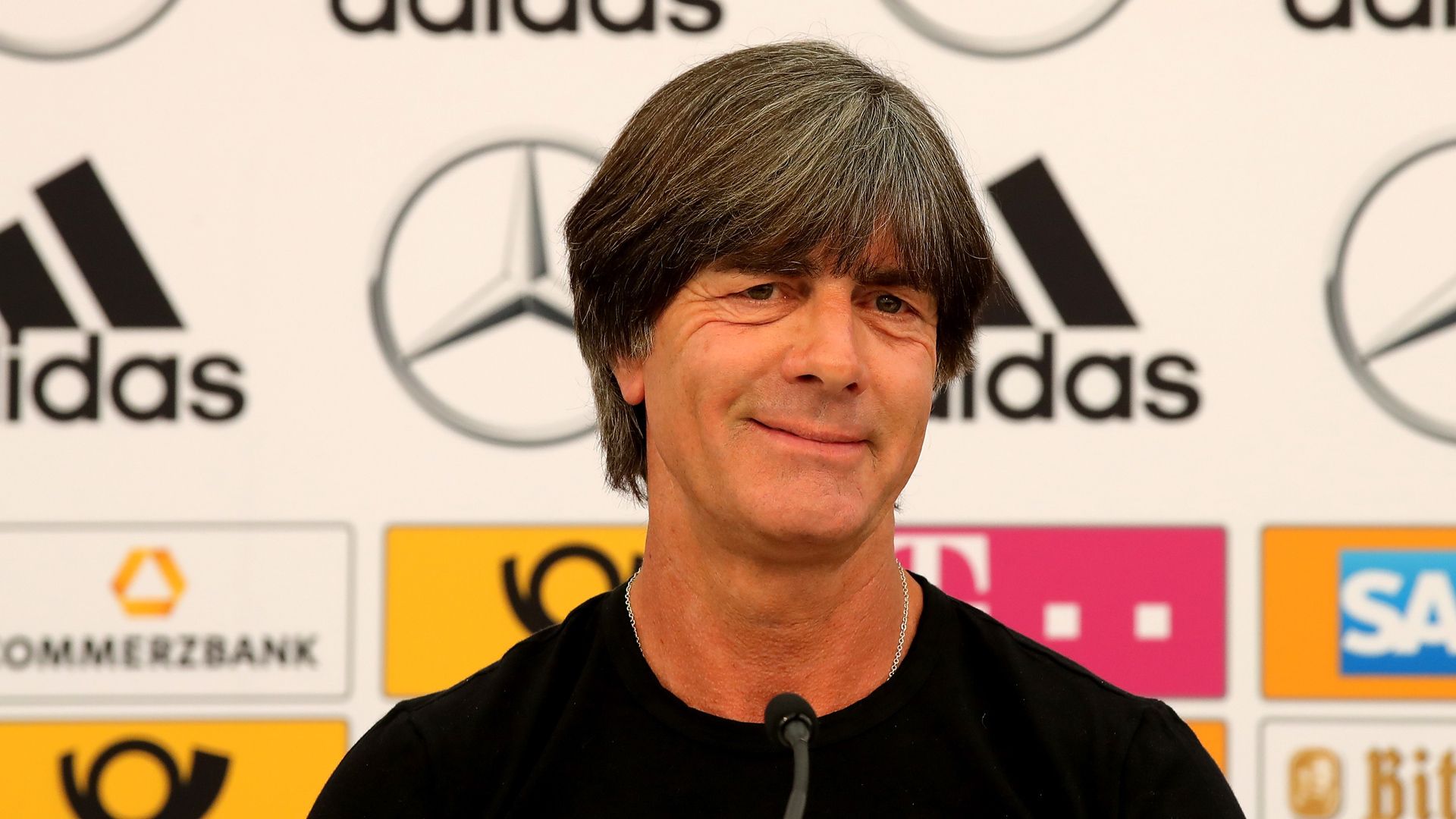 Joachim Löw Deutschland 04062018