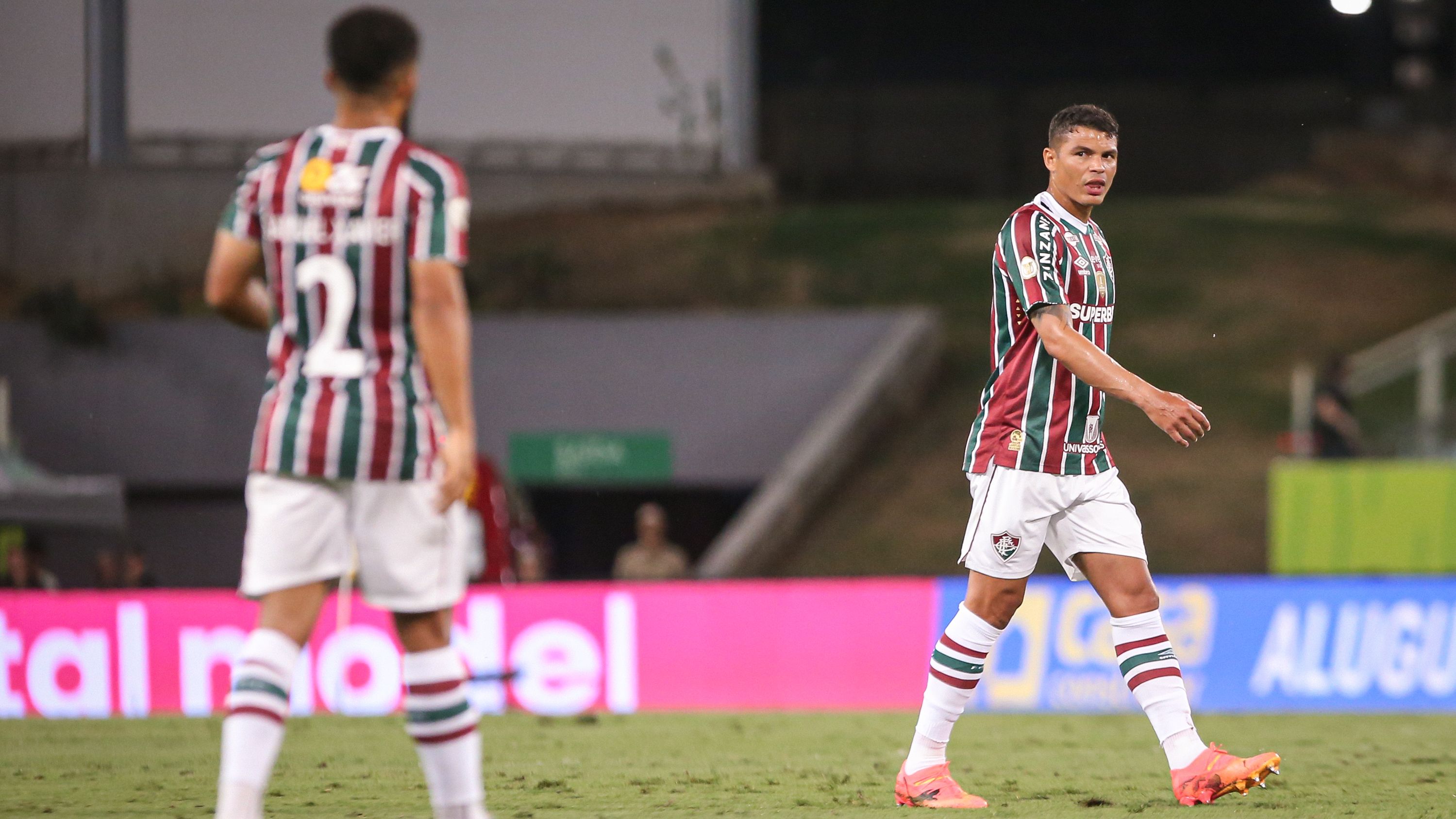 Thiago Silva Fluminense 2024