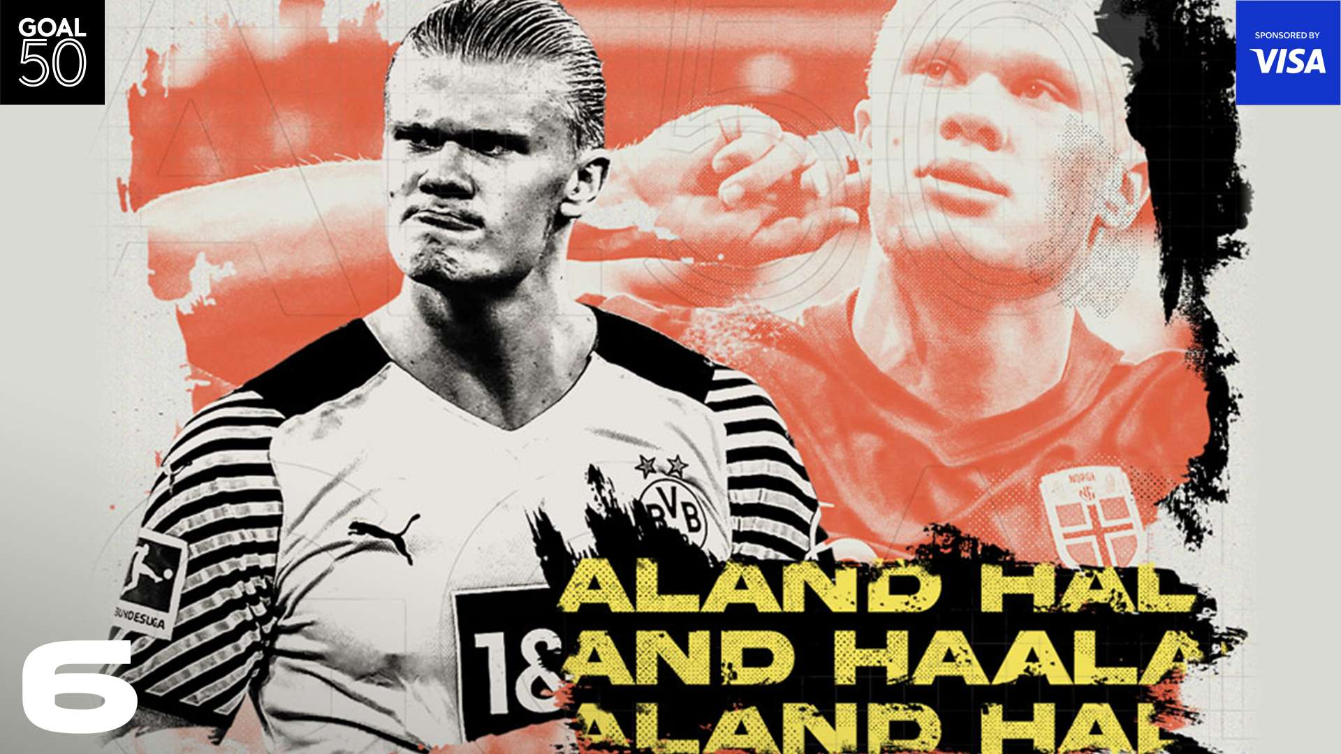 Haaland Goal50 2021