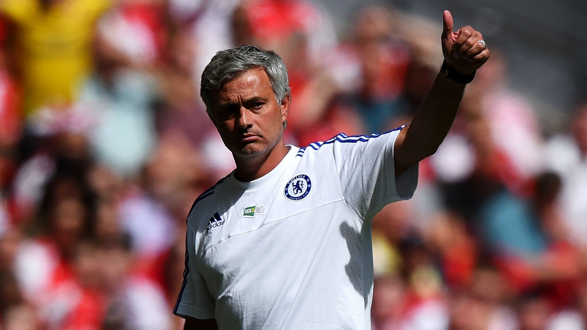 HD Jose Mourinho Chelsea