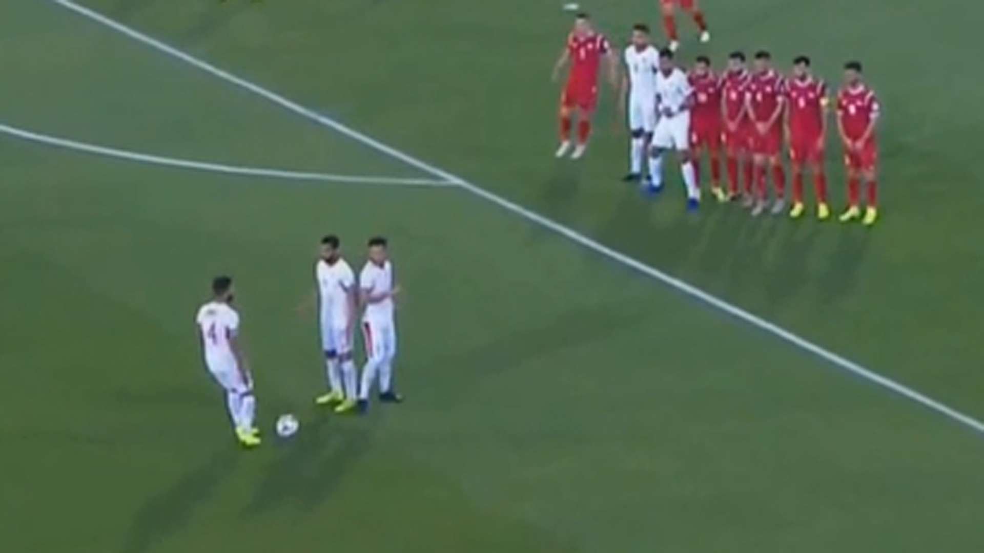 Syrien Jordanien Asien Cup