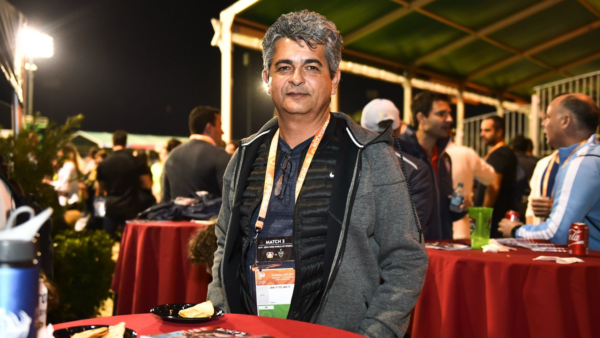 Ney Franco I Atlético-MG Bayer Leverkusen I Florida Cup I 12 01 17