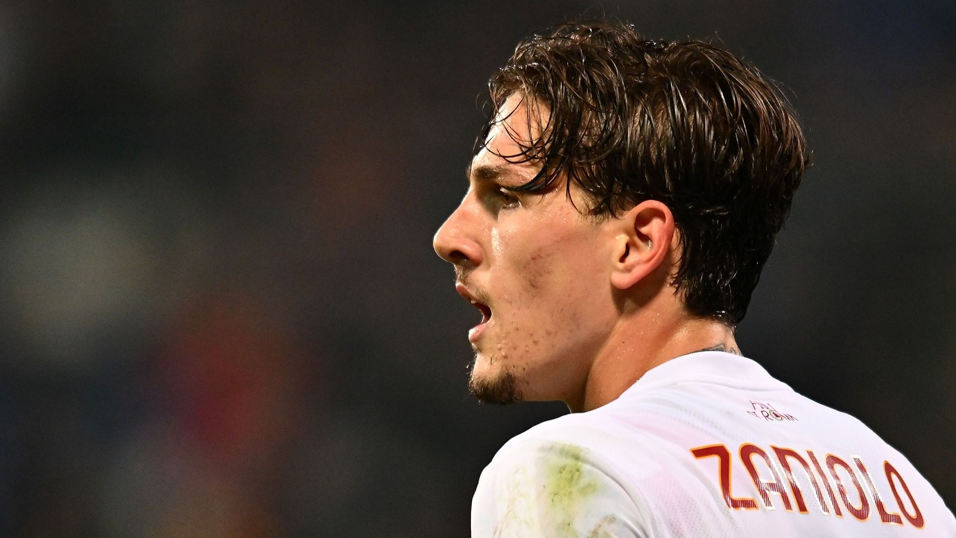 Nicolò Zaniolo Roma