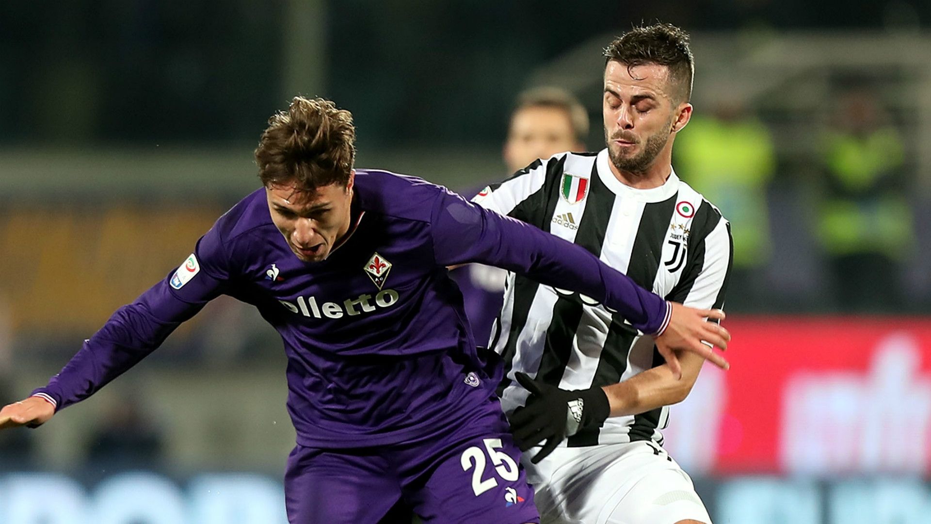 Miralem Pjanic Juventus