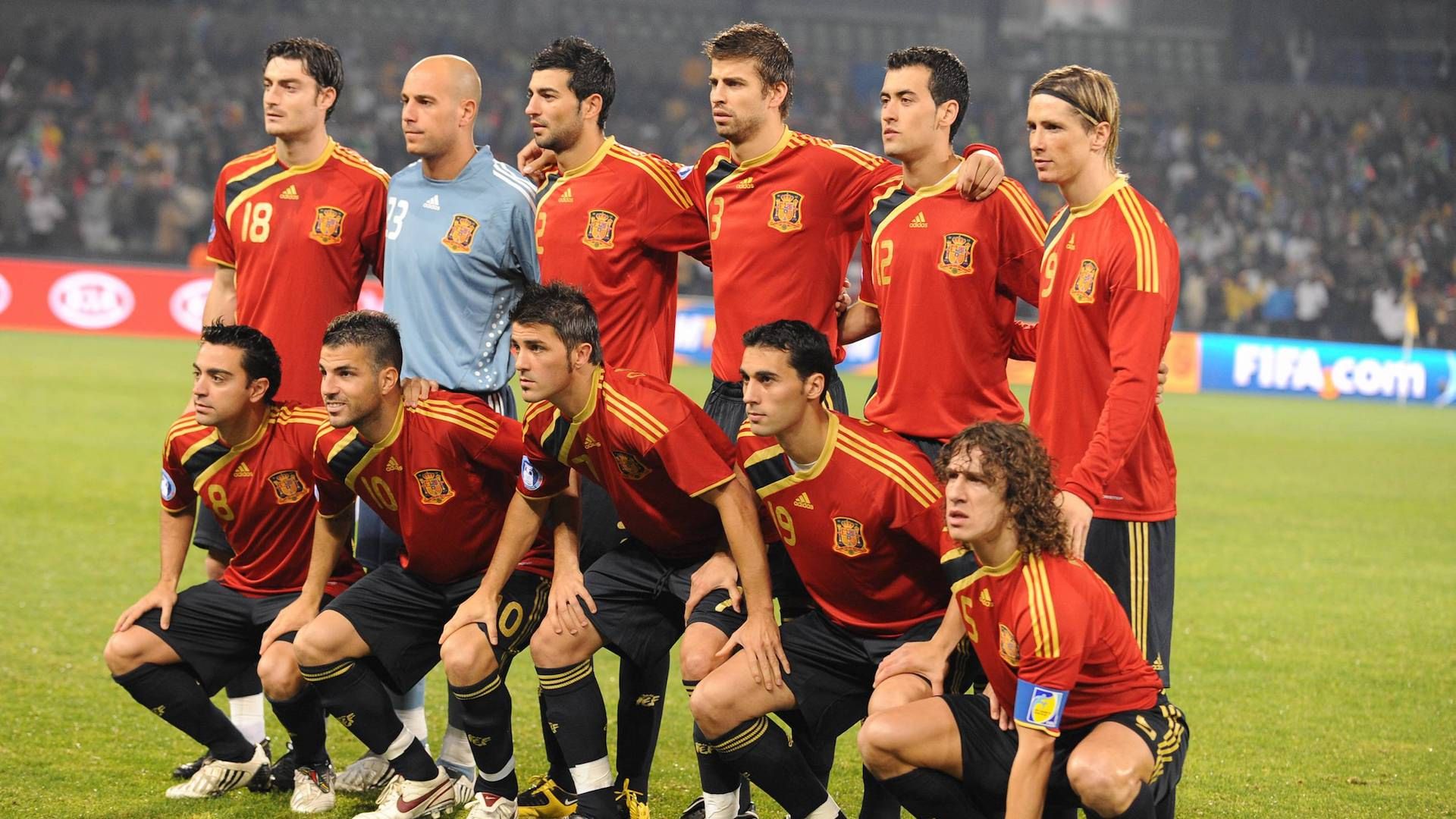 selección española camisetas