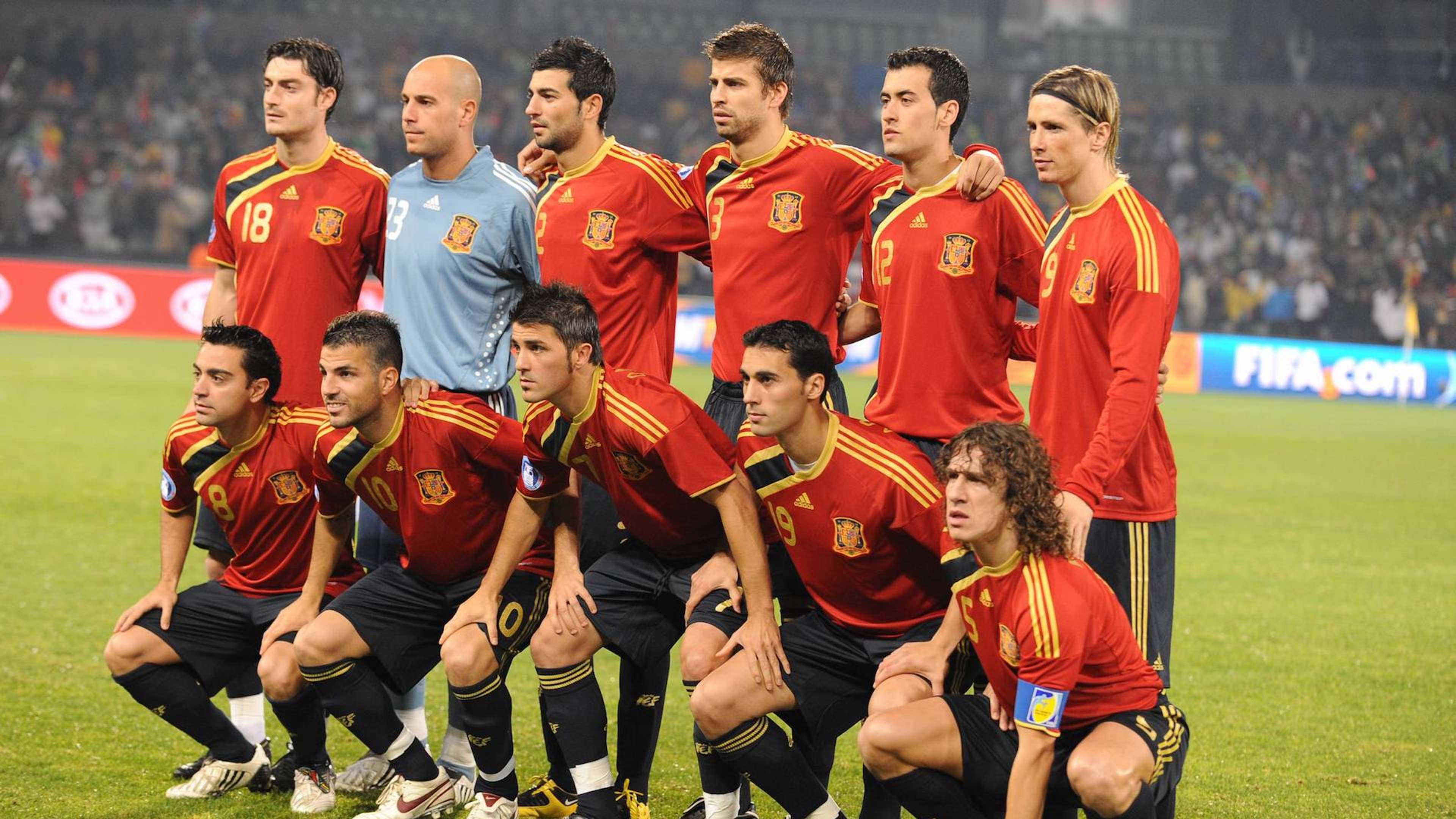 selección española camisetas