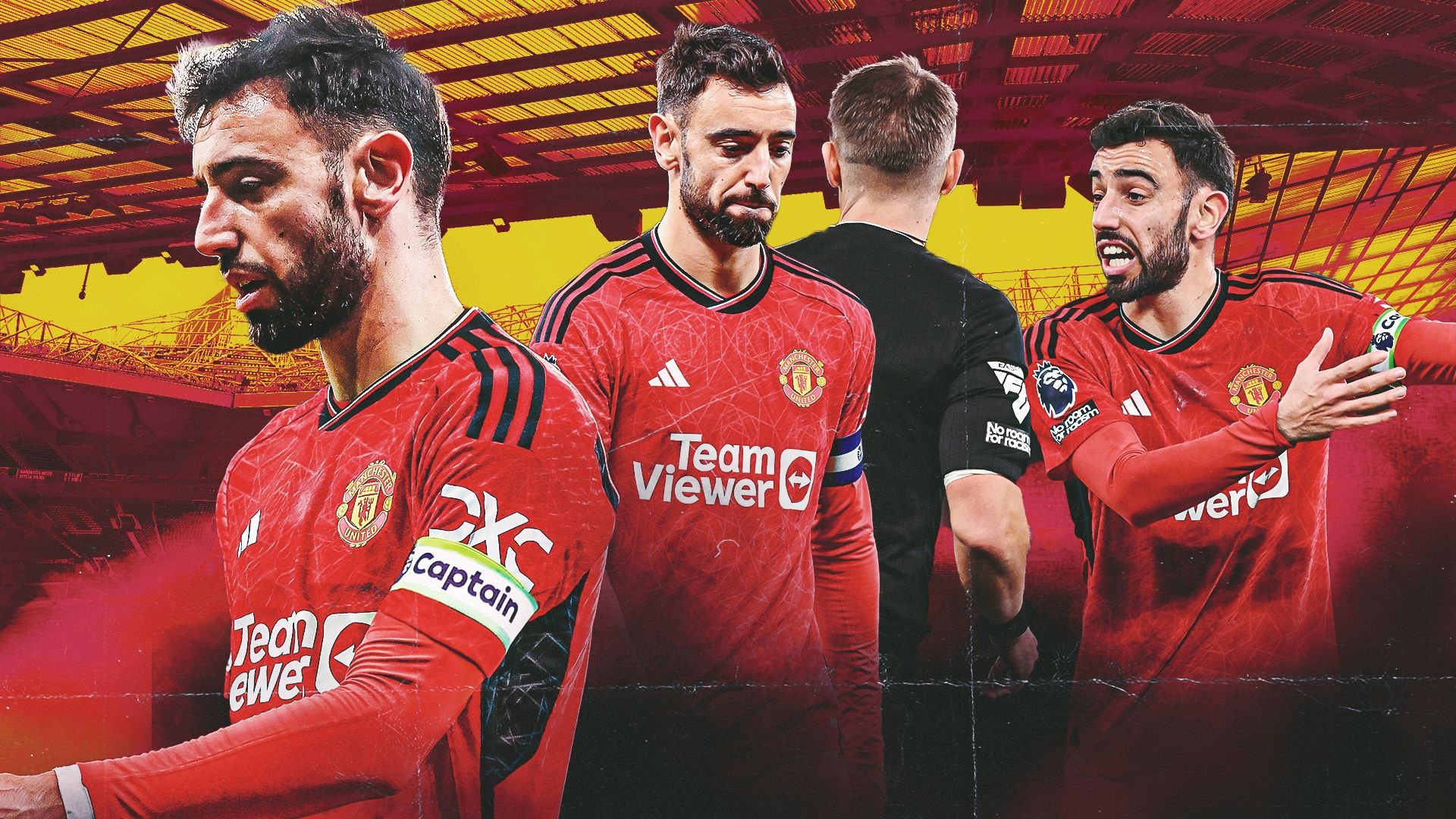 Man Utd need to talk about Bruno! Fernandes' form a concern despite Red  Devils' recent revival | Goal.com