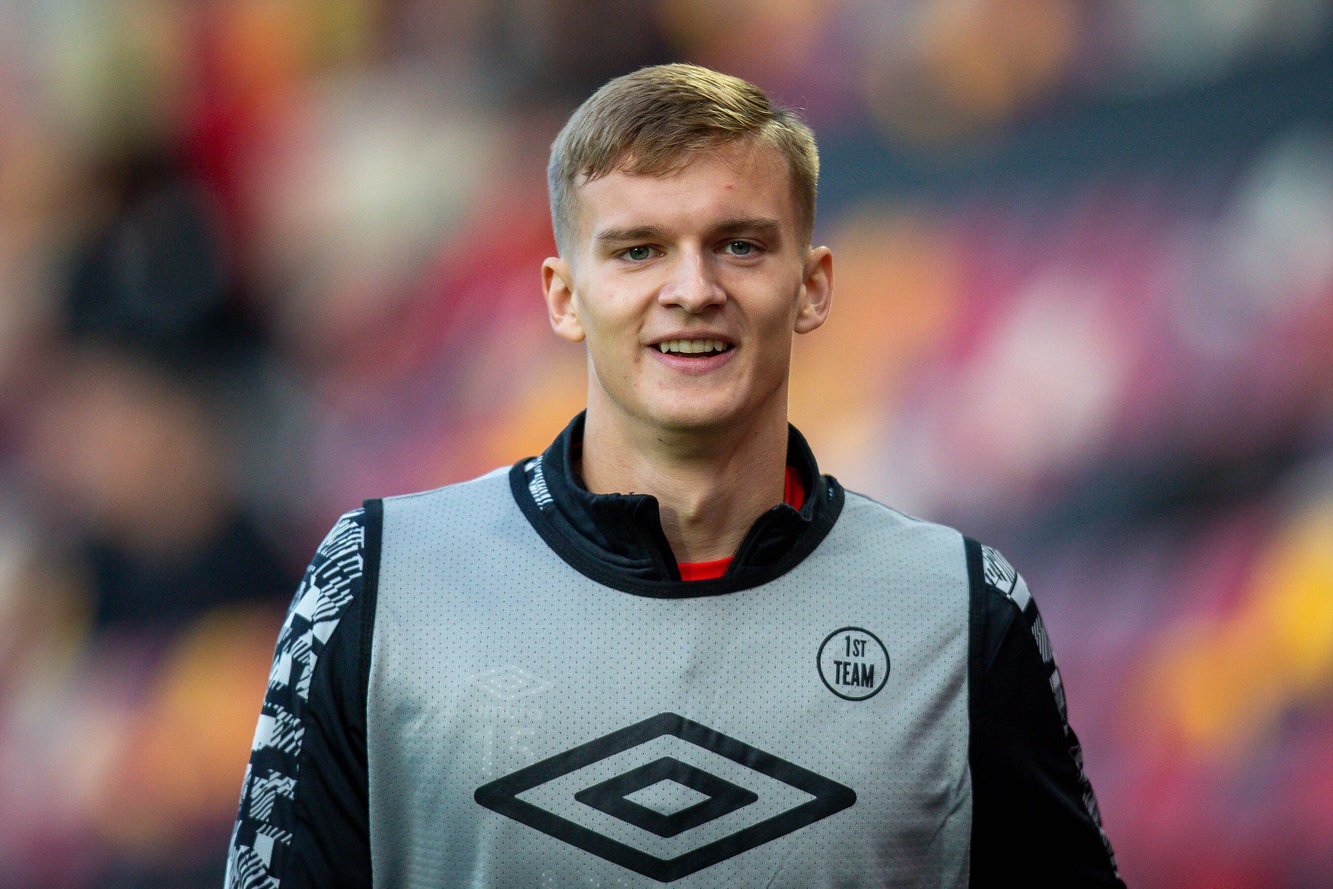 GER ONLY MARCUS FORSS BRENTFORD