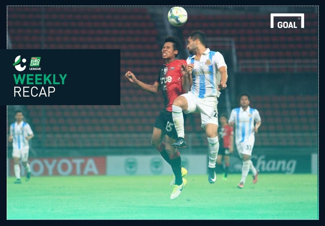 Euro Cake League 30/07/2017