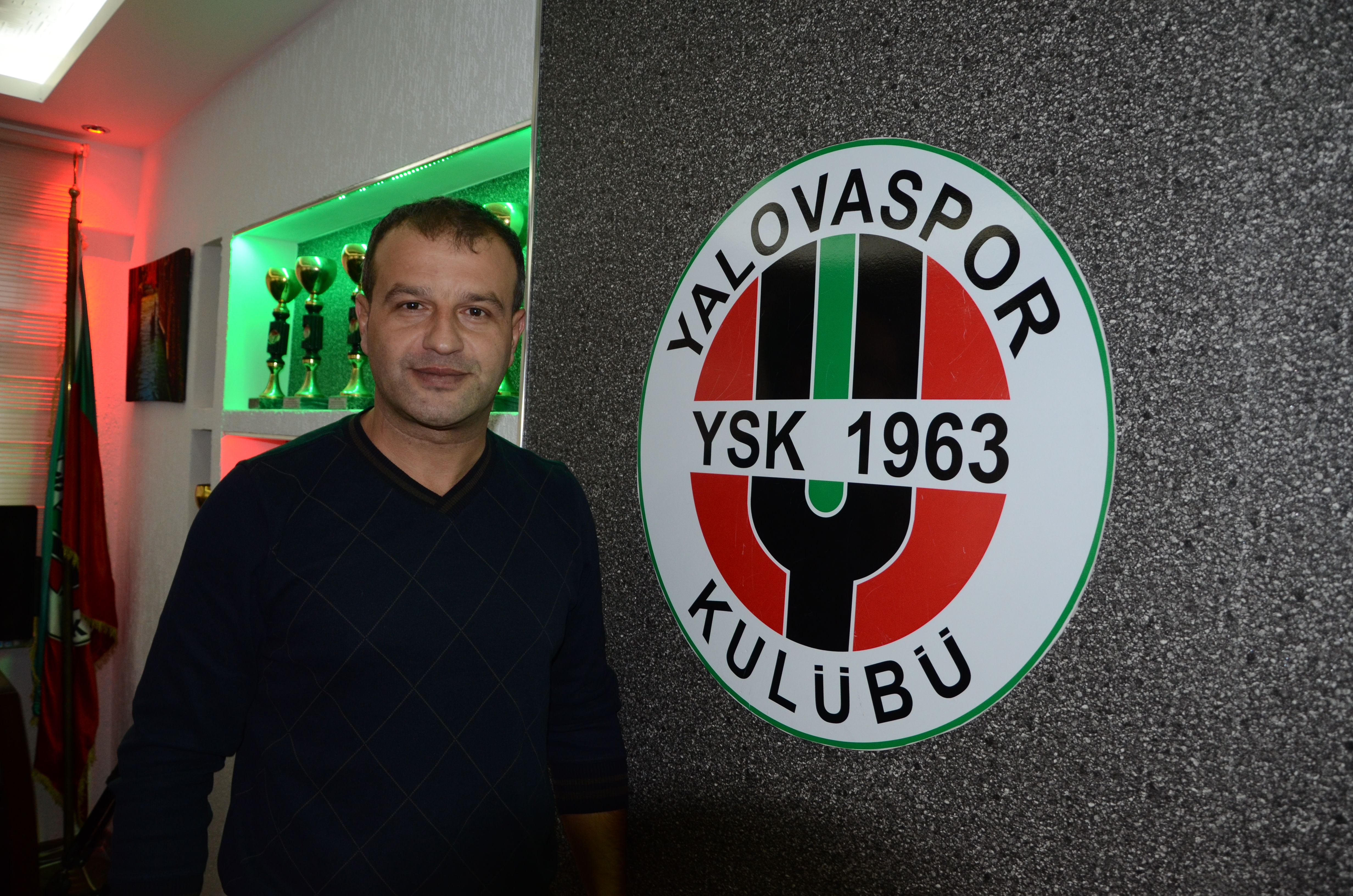 Hakan Suicmez Yalovaspor